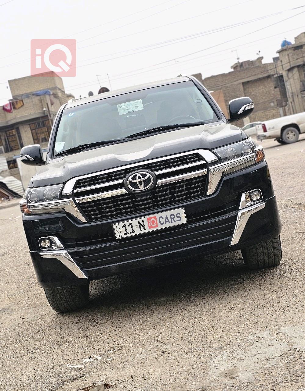 تويوتا لاندكروزر